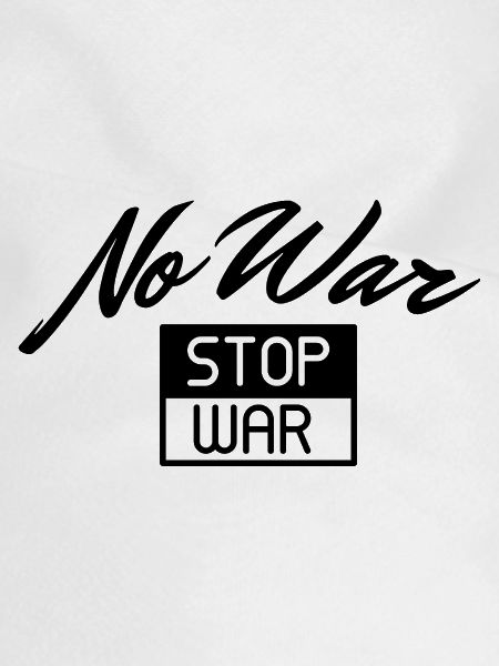 No War Stop War