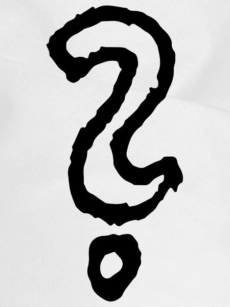 fragezeichen