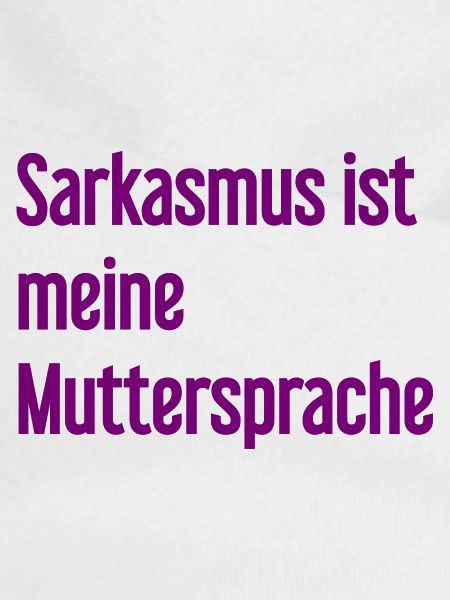 Sarkasmus-Profi