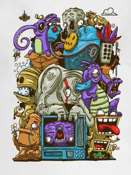 World of Madness