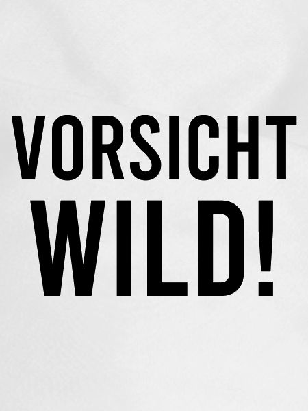 Vorsicht Wild!