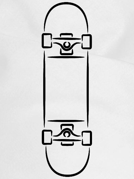 Skateboard