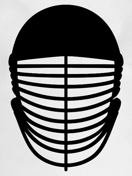 Fechtmaske