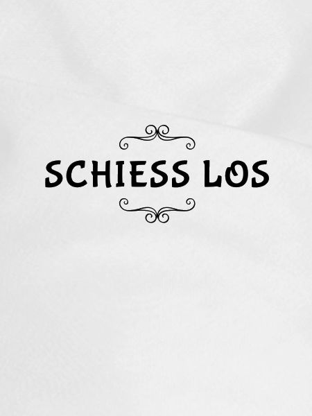 schieß los