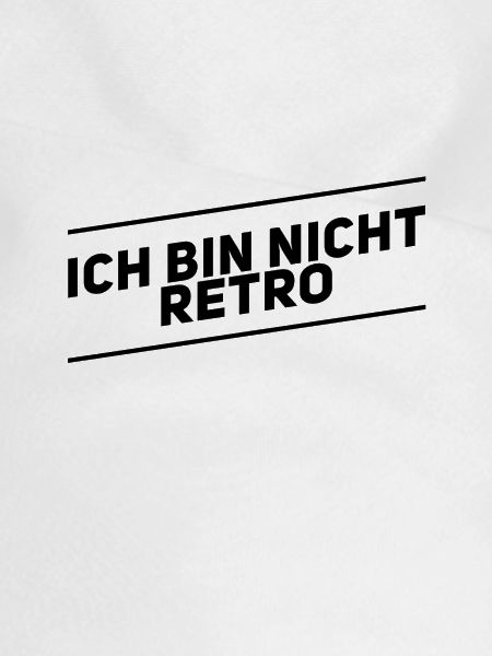 retro war gestern