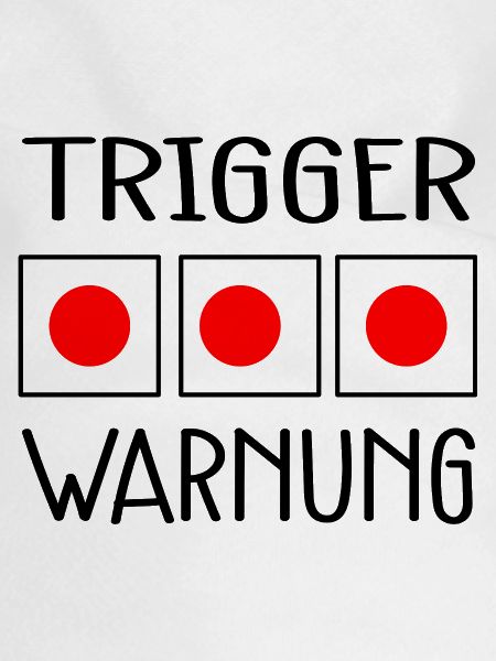 Innerer Monk - Trigger Warnung