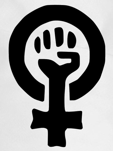 frauenpowerfaust
