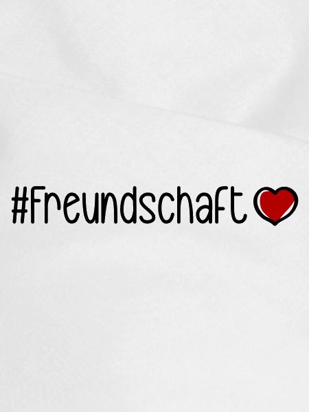 Freundschaft Herz
