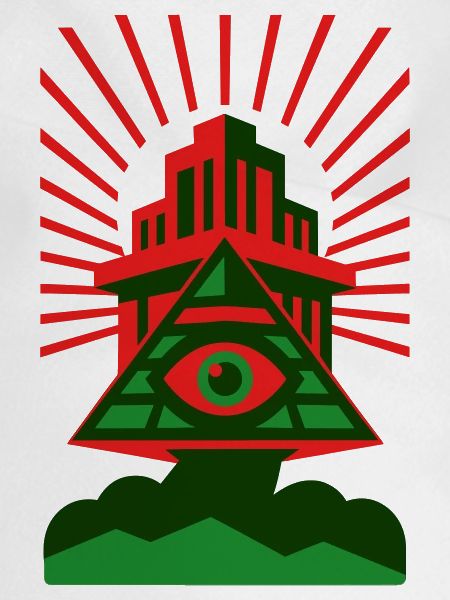 Pyramide Eye Architecture