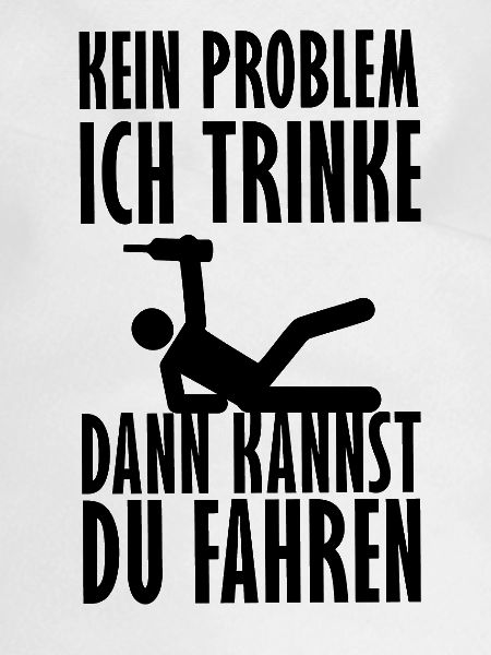 Großzügiger Trinker