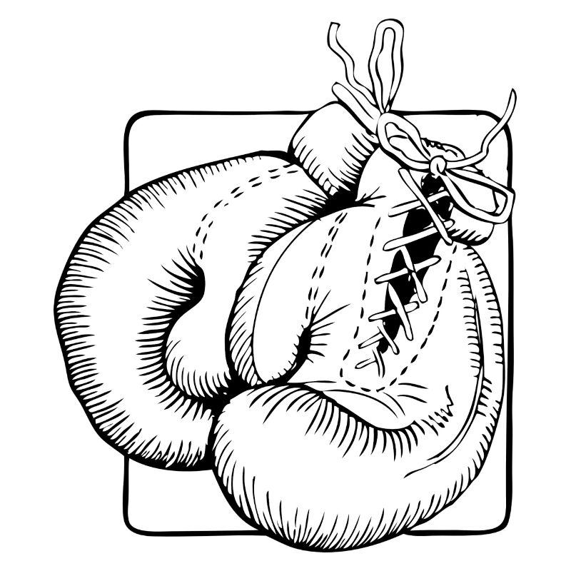 Gants de boxe