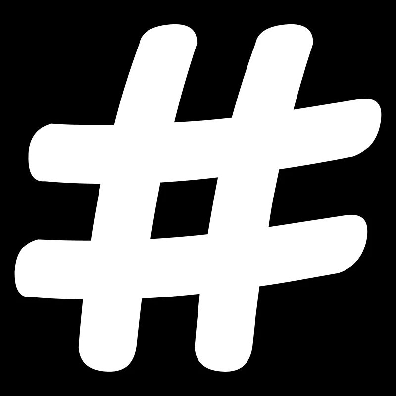Hashtag