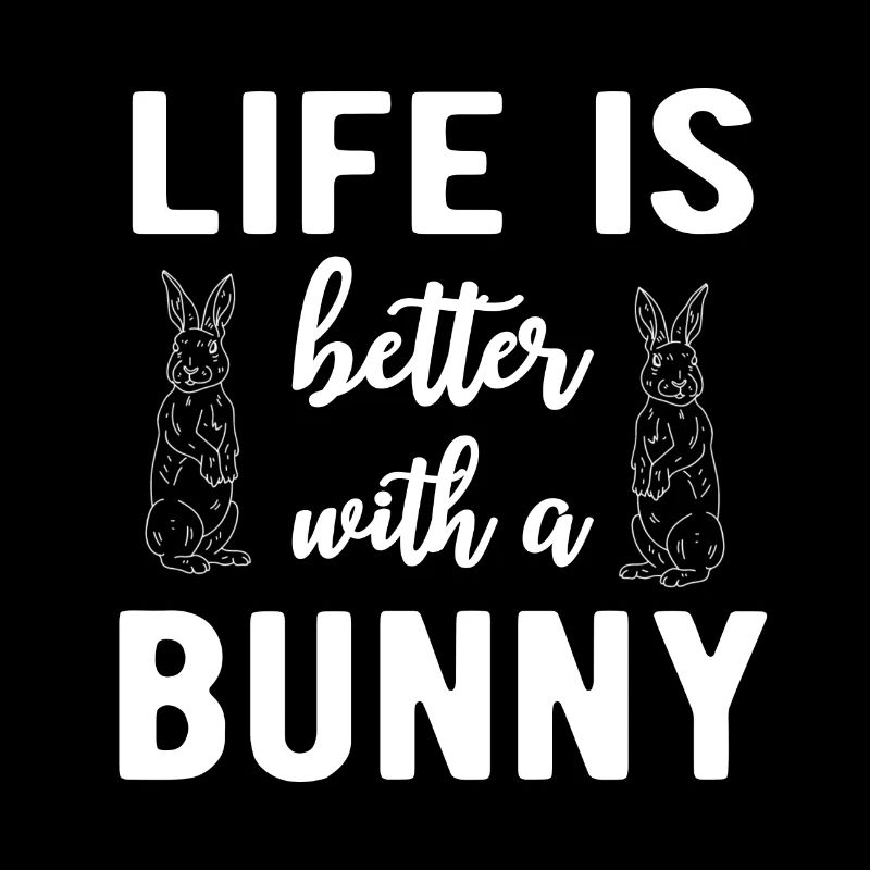 RABBITS : Life With