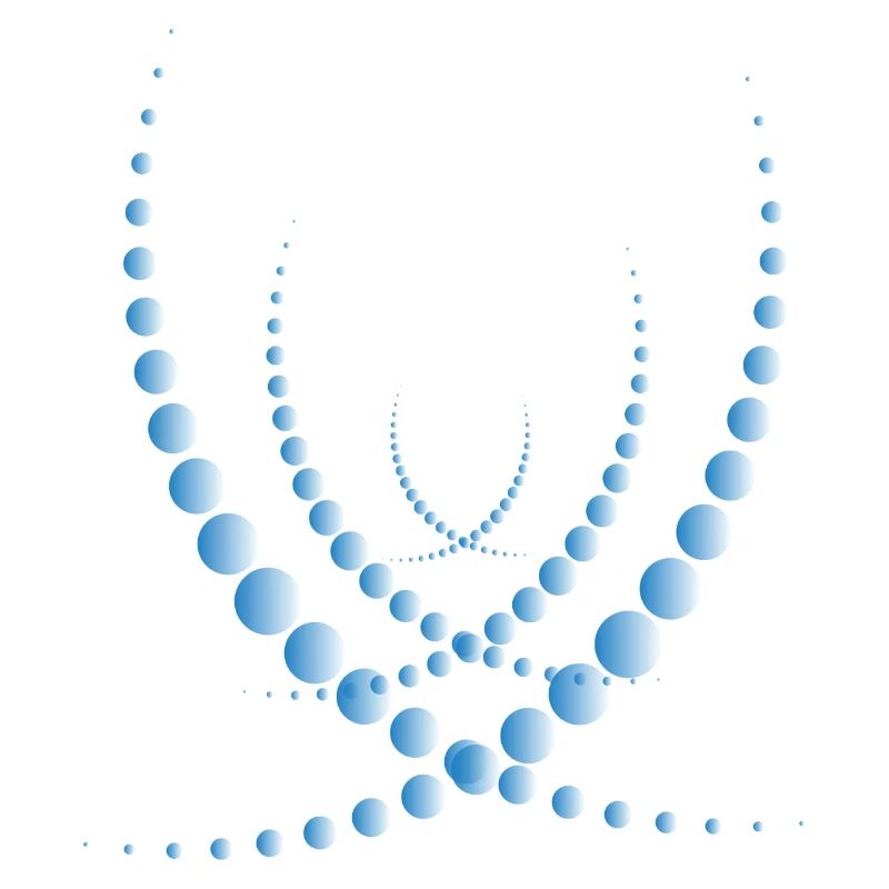 Optical illusion pattern shapes geometry gift