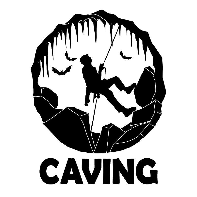 Caving - Speleology Cave Exploration