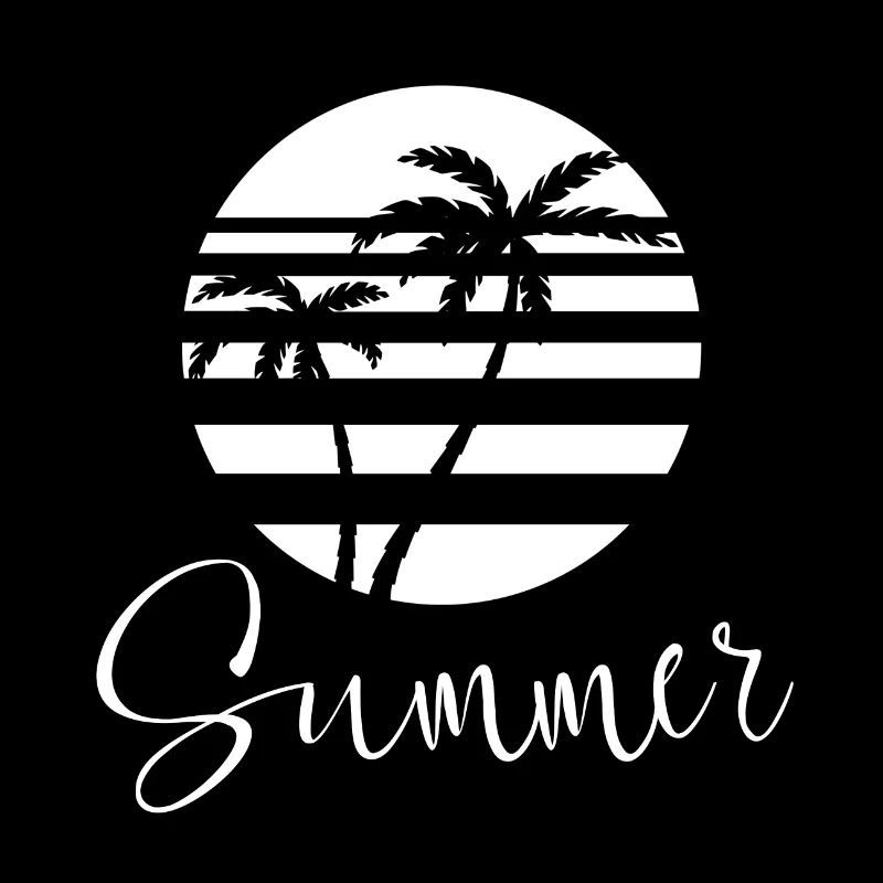 Palm trees | Summer | Sun | Holiday