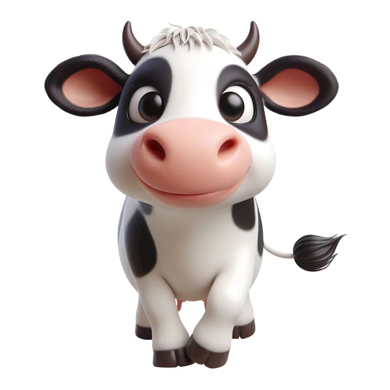 Vache 3