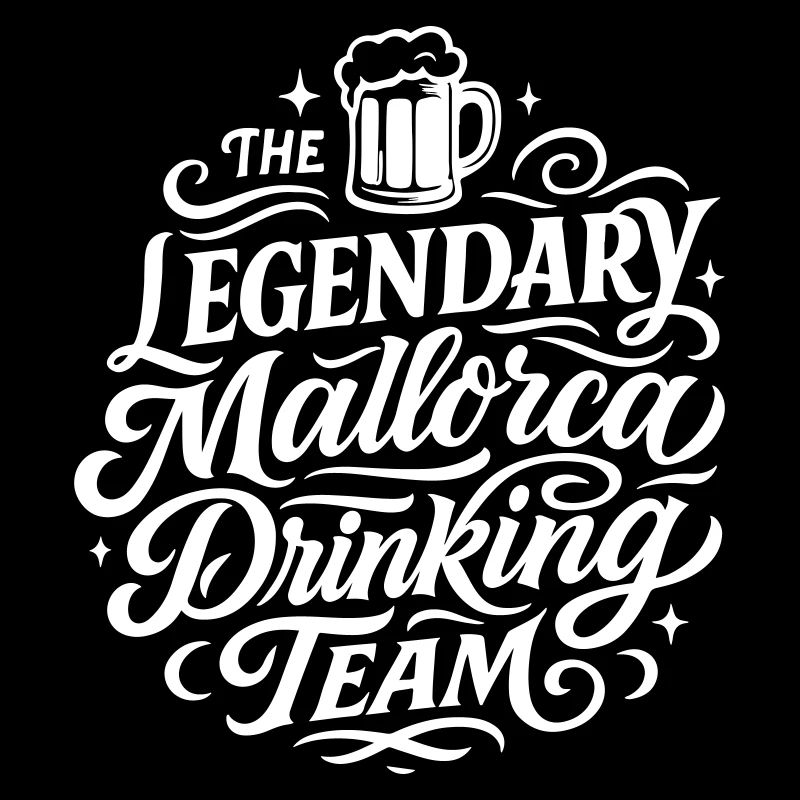 Mallorca Drinking Team Holidays