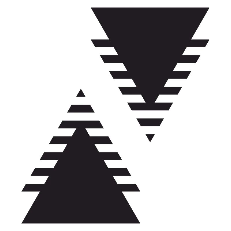 Double triangle Echo