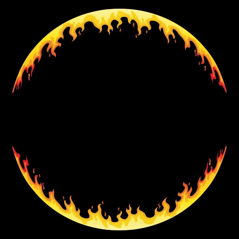 Cercle de feu | circle on fire