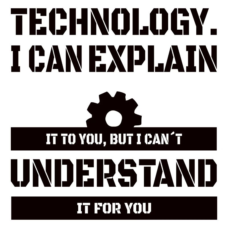 COMPUTER TEACHER: I Can Explain Technology