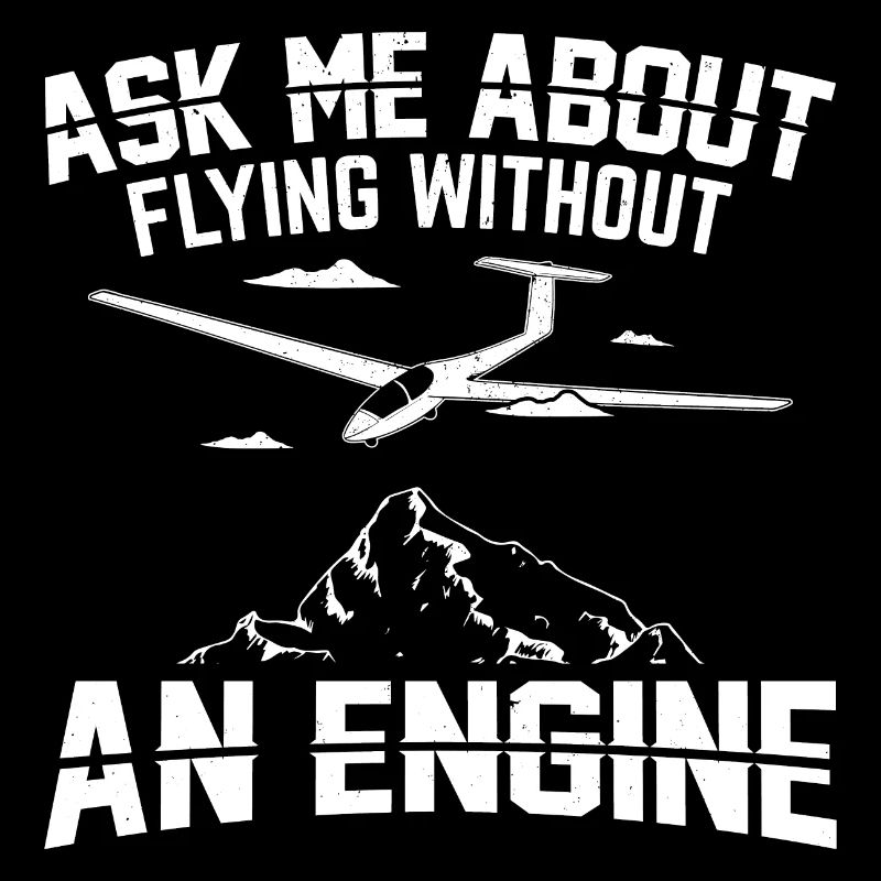 Gliding Gift Idea | Glider Gliding Gliding