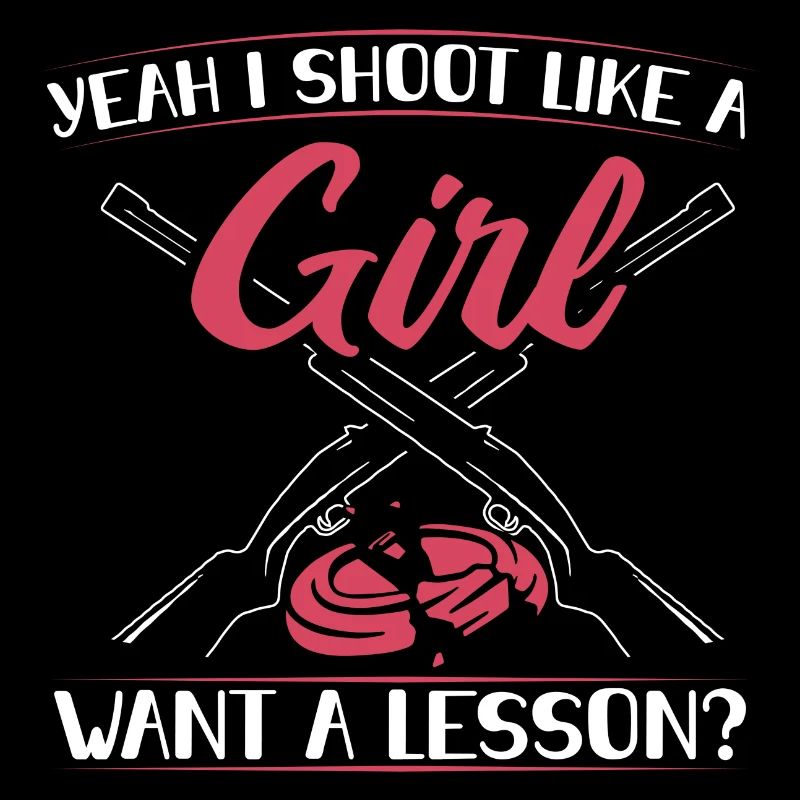 Clay pigeon shooting