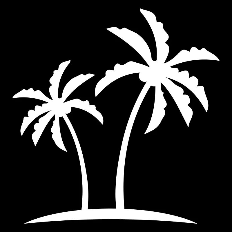 Palm Island Symbol