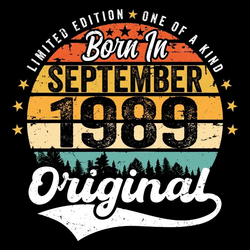September 1989 Jubiläum 1989 September