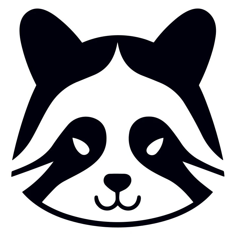 Panda Head
