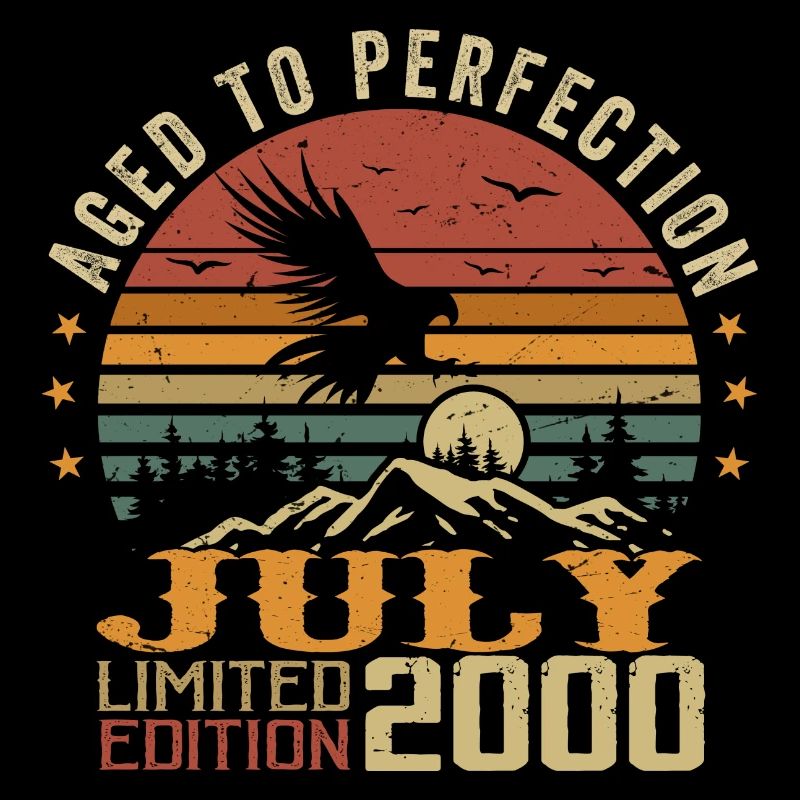 Jahrgang Juli 2000 Jubiläum Juli 2000