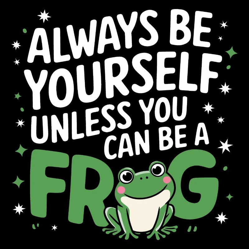 Grenouille Crapaud