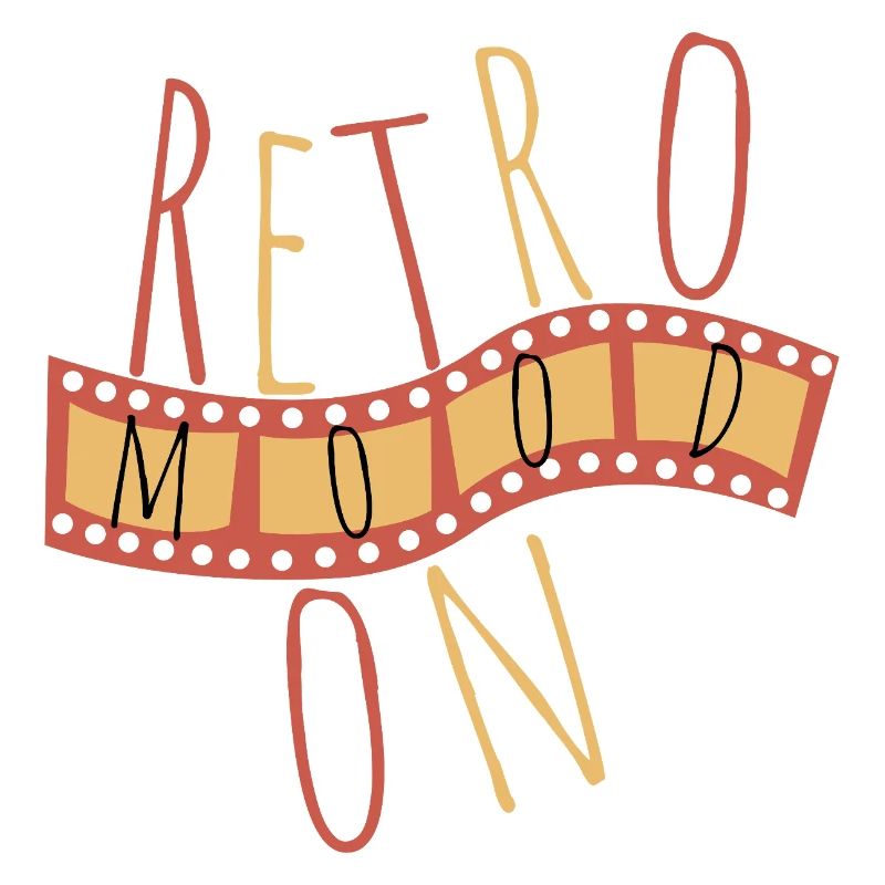 Retro Mood On – Vintage Style