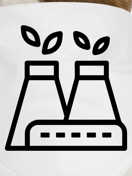 Eco-friendly factory