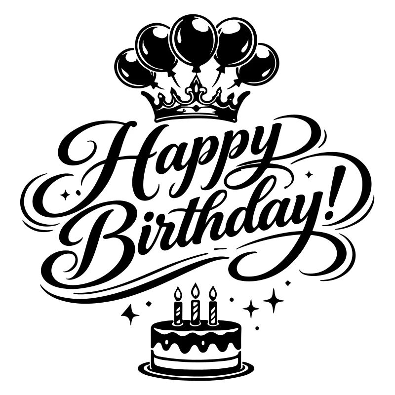 Buon auguro di compleanno