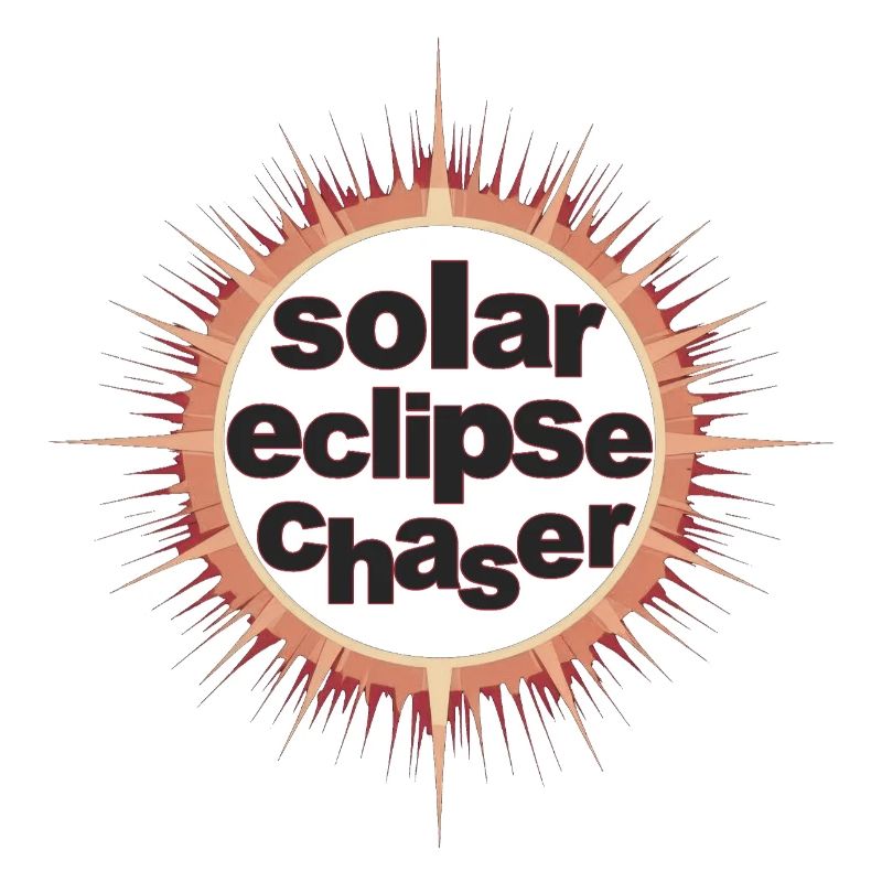 Solar eclipse chaser