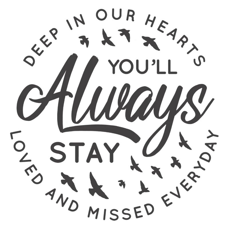 Memory Mourning Mourning Saying Souvenir Remembering