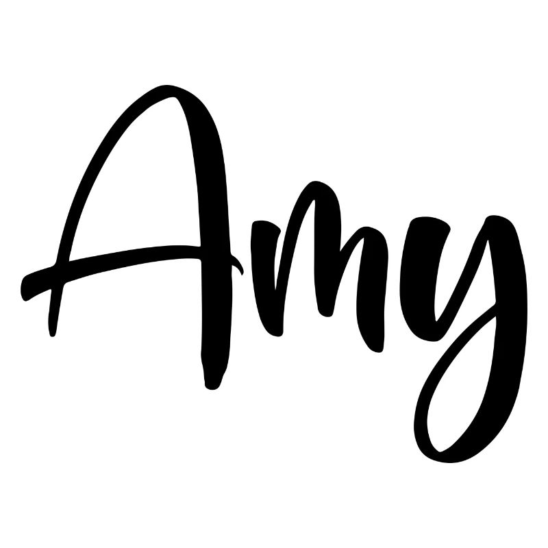 First Name - Amy