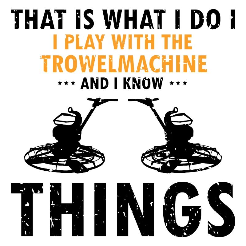 Conception de constructeur de béton pour les travailleurs de la construction et le chantier de construction