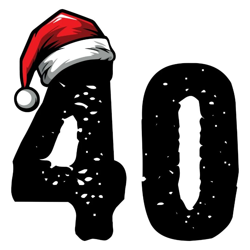 40 numéros de Noël
