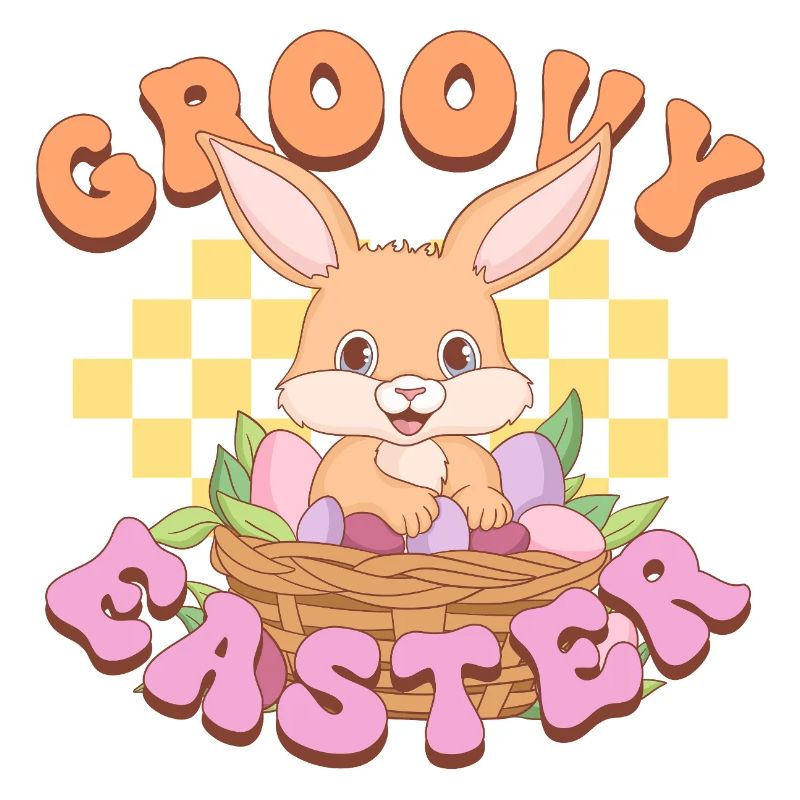 Groovy Easter