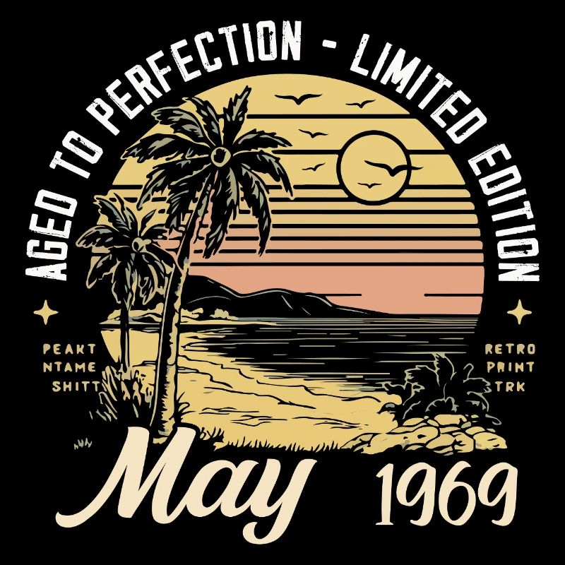 Legendary since May 1969, May 1969