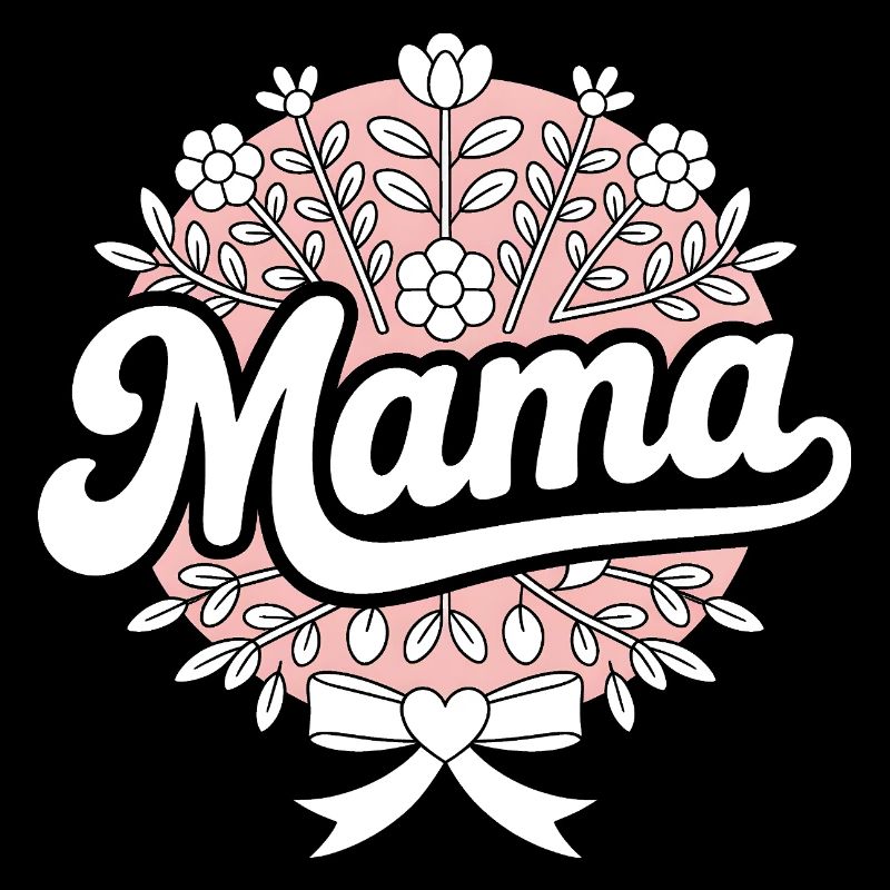 Mama Mutter Muttertaggeschenk