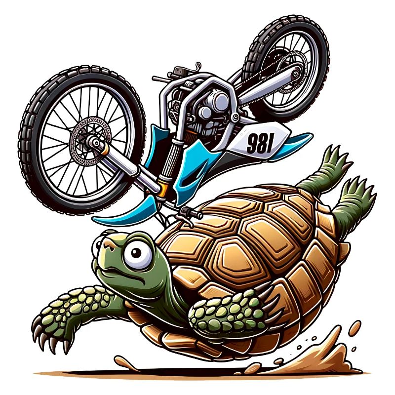 EnduroTurtle Motorcycle Adventure