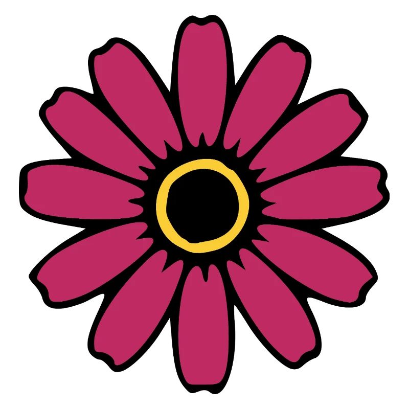 Blume rot pink Blumen Geschenk Geburtstag Mutter 