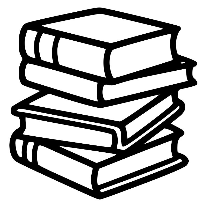 Book Stack Reading Book Club Teacher Library
