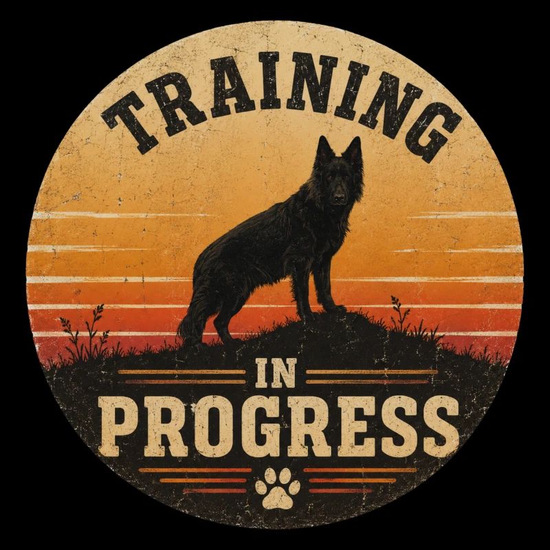 Training in Progress