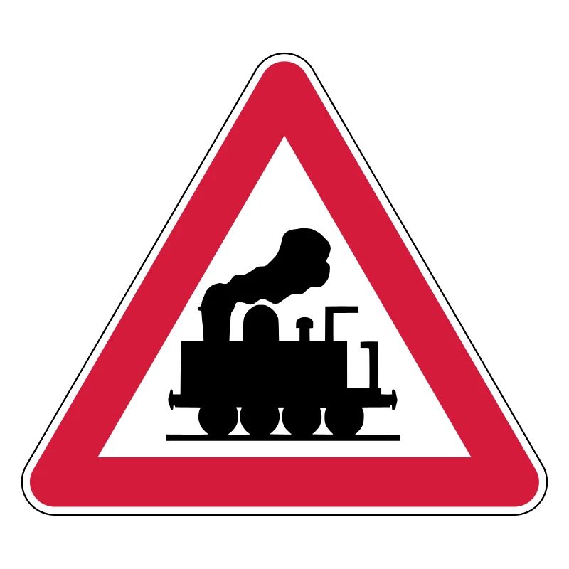 Vorsicht Eisenbahn