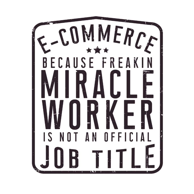 E-Commerce Proverbe