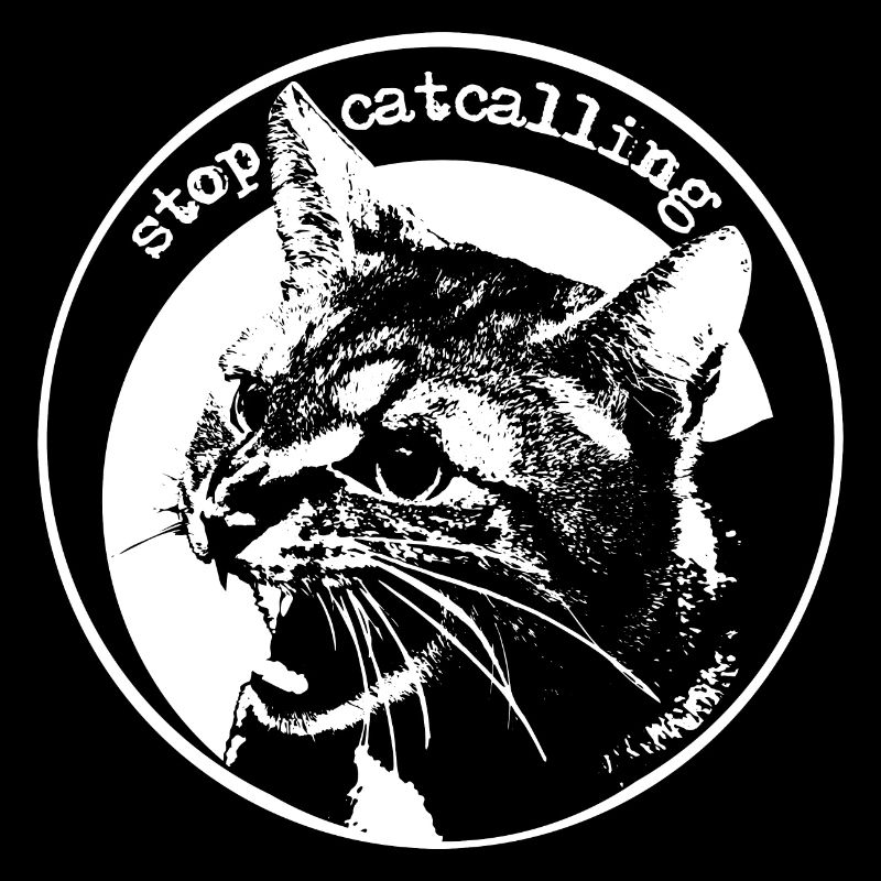 stop catcalling